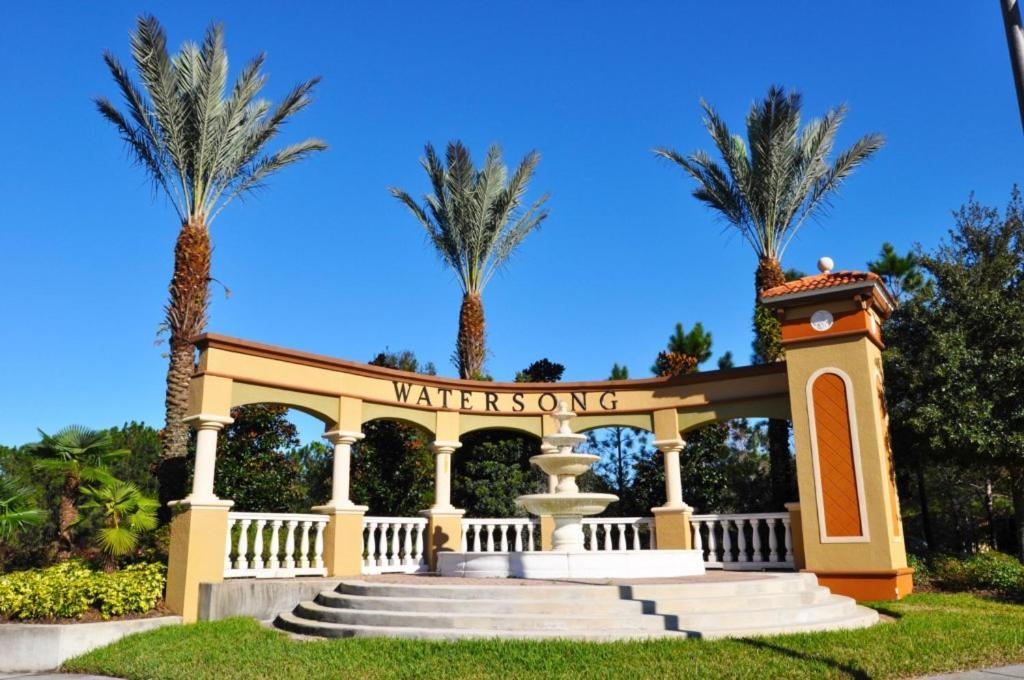 Gorgeous Custom 6Bd Hm Loaded With Amenities Themed Rooms, Private Pool Davenport Ngoại thất bức ảnh