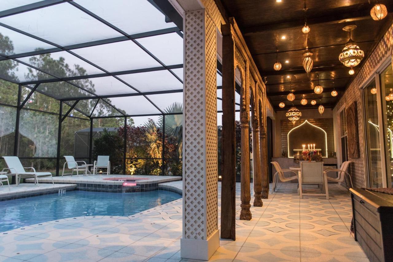 Gorgeous Custom 6Bd Hm Loaded With Amenities Themed Rooms, Private Pool Davenport Ngoại thất bức ảnh