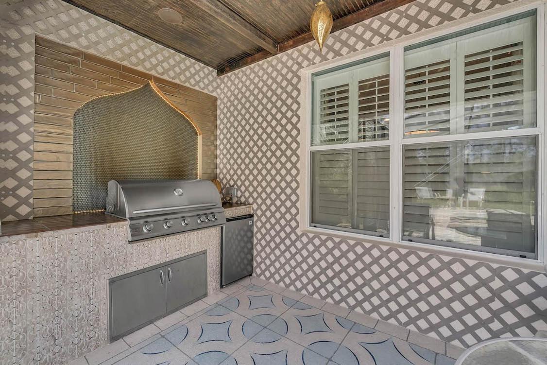 Gorgeous Custom 6Bd Hm Loaded With Amenities Themed Rooms, Private Pool Davenport Ngoại thất bức ảnh